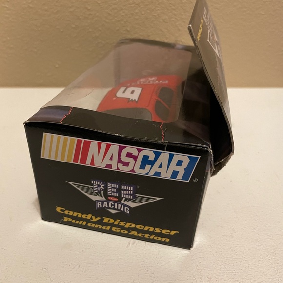 #9 Dodge NASCAR PEZ candy dispenser. Never opened. - Picture 2 of 2